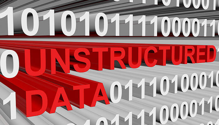 Unstructured Data Blog