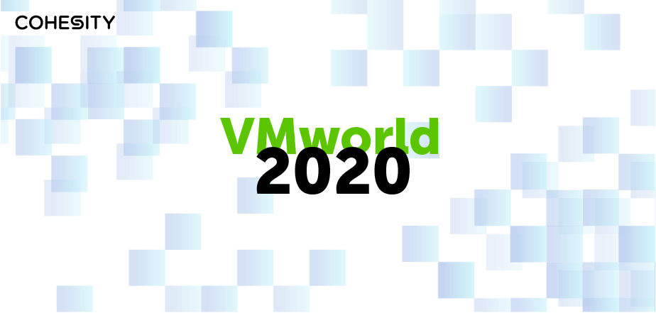 VMworld 2020 Blog Hero