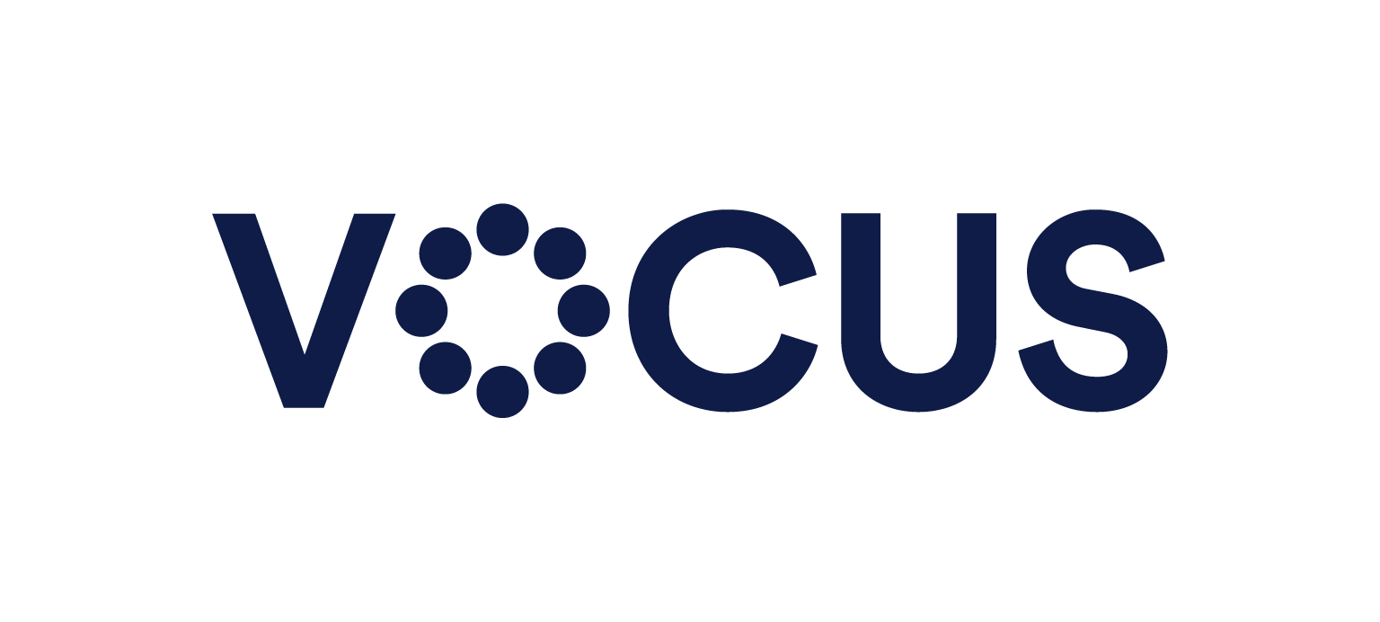 Vocus logo