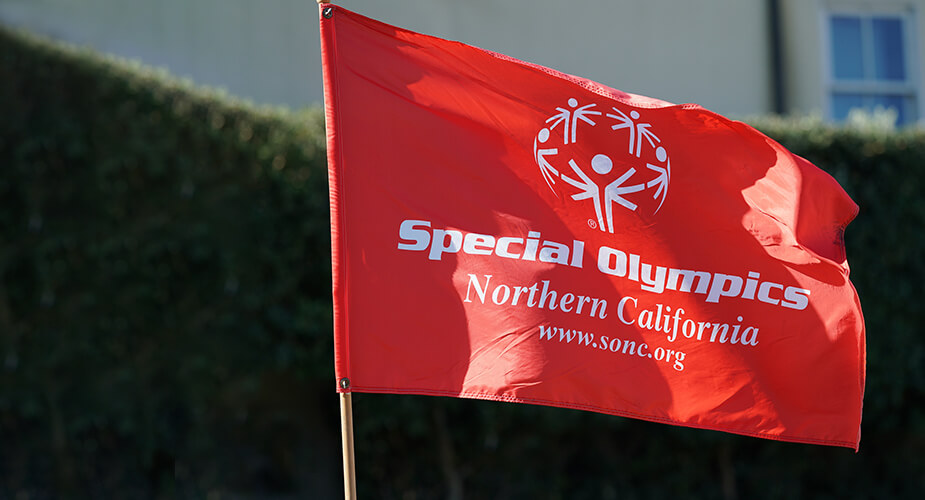 2020 Special Olympics Hero Banner