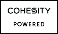 Cohesity Powered Logo