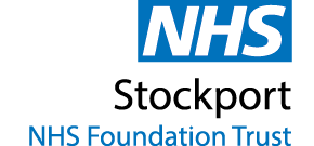 NHS Stockport Logo Color