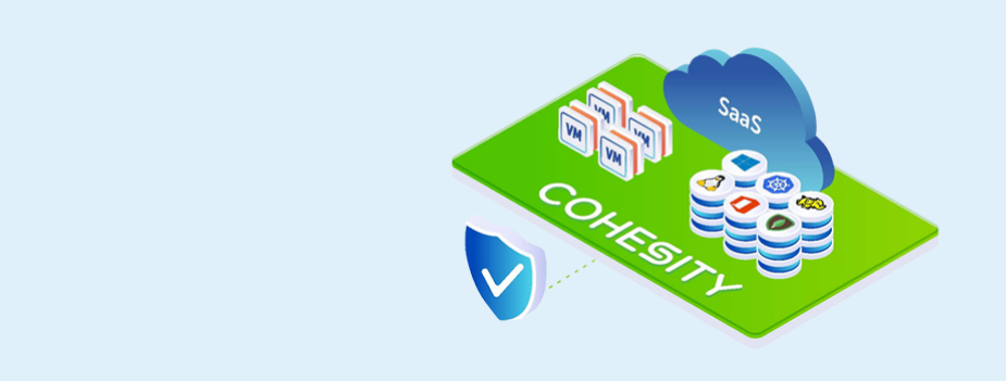 Protect Your VMware Cloud With Cohesity Thumbnail