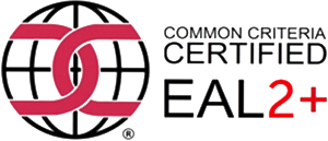 Certification Logo Common Criteria