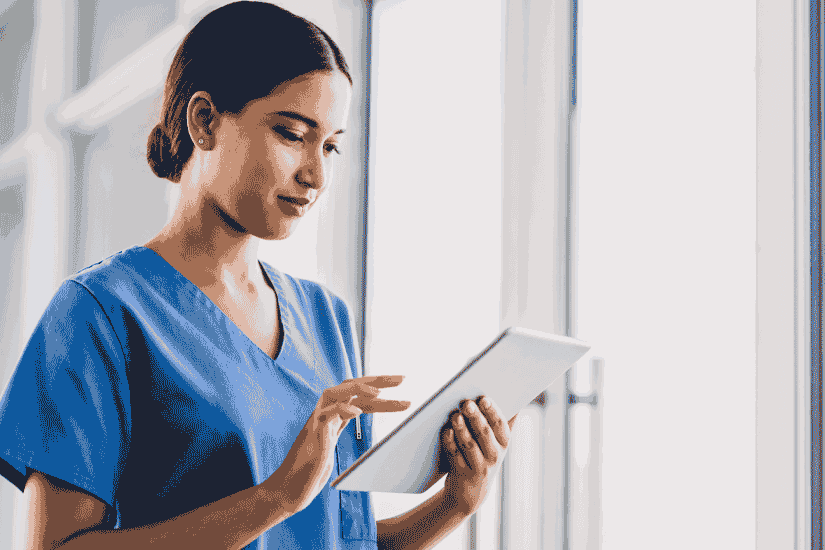 Healthcare V3 Story Hero