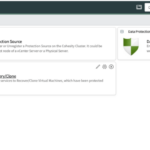 Service Catalogs | Self-Service Workflows for Cohesity Clusters Screenshot