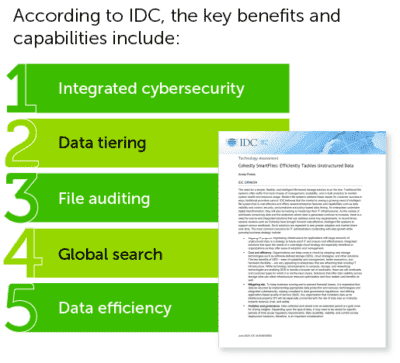 IDC Report Graphic Image