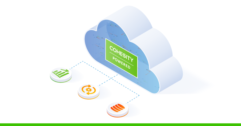 cohesity-powered