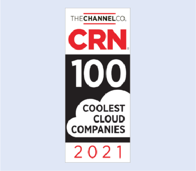 Cohesity Featured Among CRN’s Coolest Cloud Companies for 2021