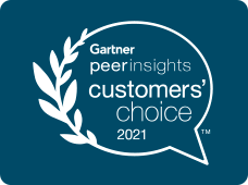 Gartner Peer Insights Customer Choice