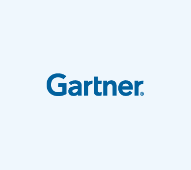 Logo Gartner de la chronologie