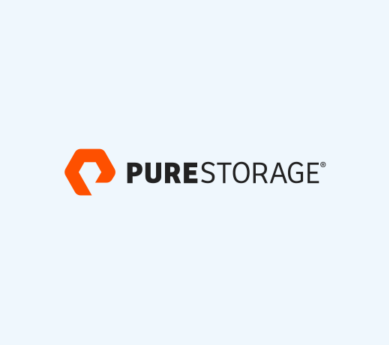 Timeline Pure Storage Logo