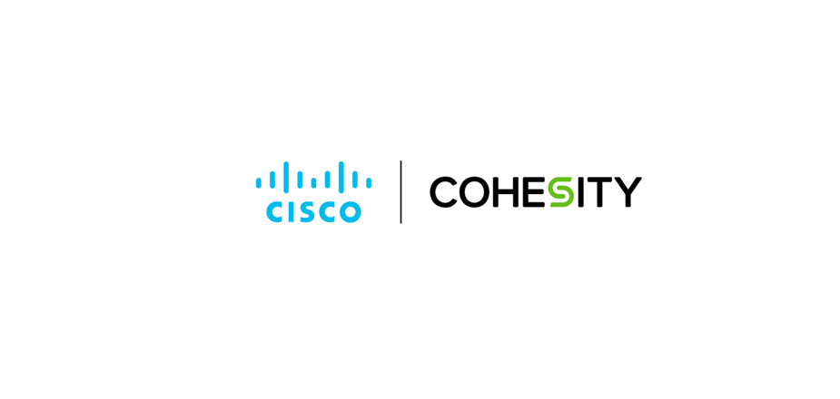 Cisco and Cohesity Blog