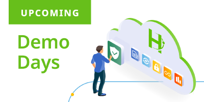 Demo Days Upcoming