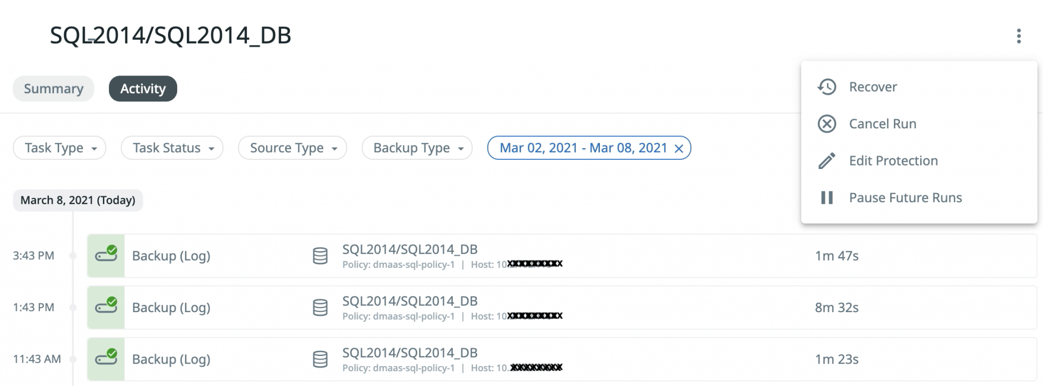 3 Simple Steps to Back Up Your SQL Server Databases to Cloud