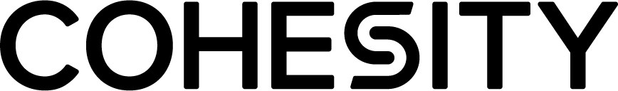 Cohesity Black Logo Rgb