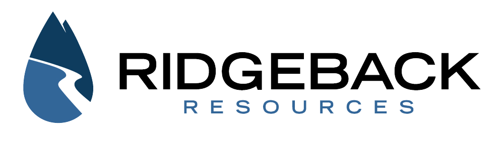 Ridgeback Resources logo