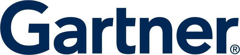 Gartner Logo 2021 Homepage Awards