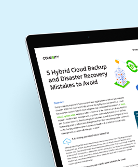 5 Hybrid Cloud Backup and Disaster Recovery Mistakes to Avoid