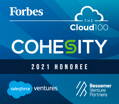 Nommée au classement Forbes Cloud 100 2021