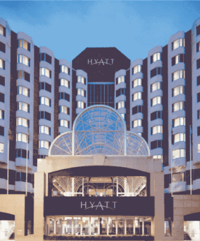 Hyatt Hero Banner