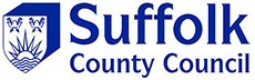 Couleur du logo du Suffolk