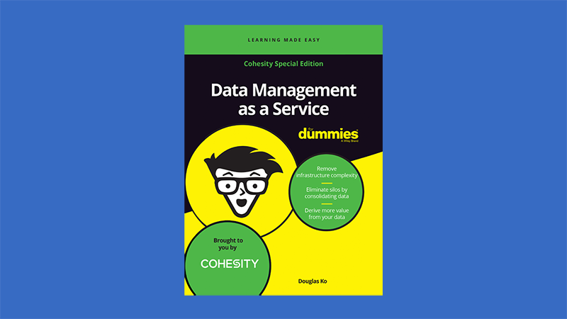 DMaaS for Dummies ebook thumbnail