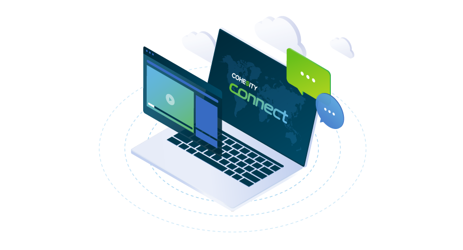 Media Alert: Cohesity Connect Conference