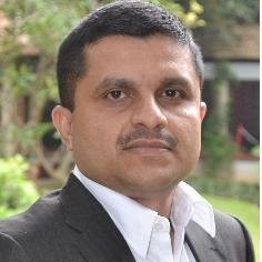 Saju Sankarankutty, Vice President and Delivery Head – Cloud, Infosys