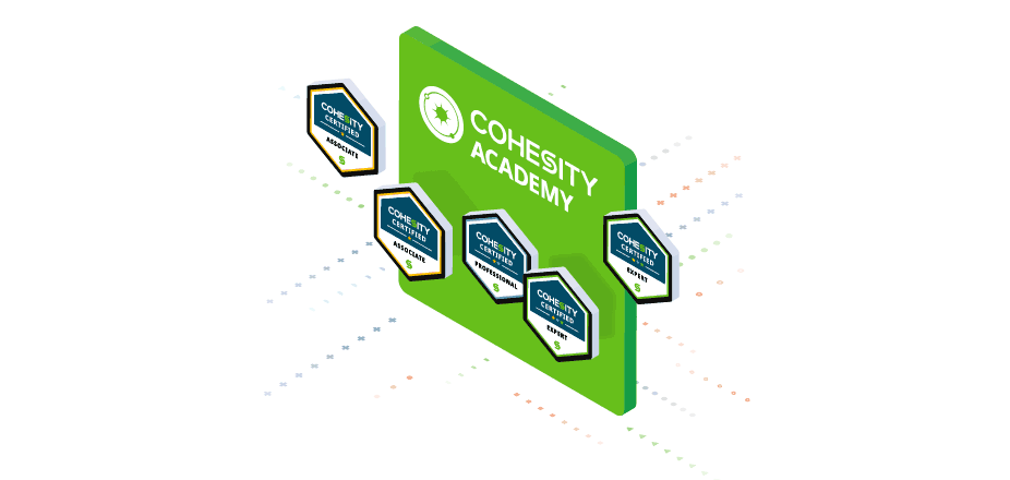 Why Become Cohesity Certified Now