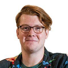Robert Crowther Headshot