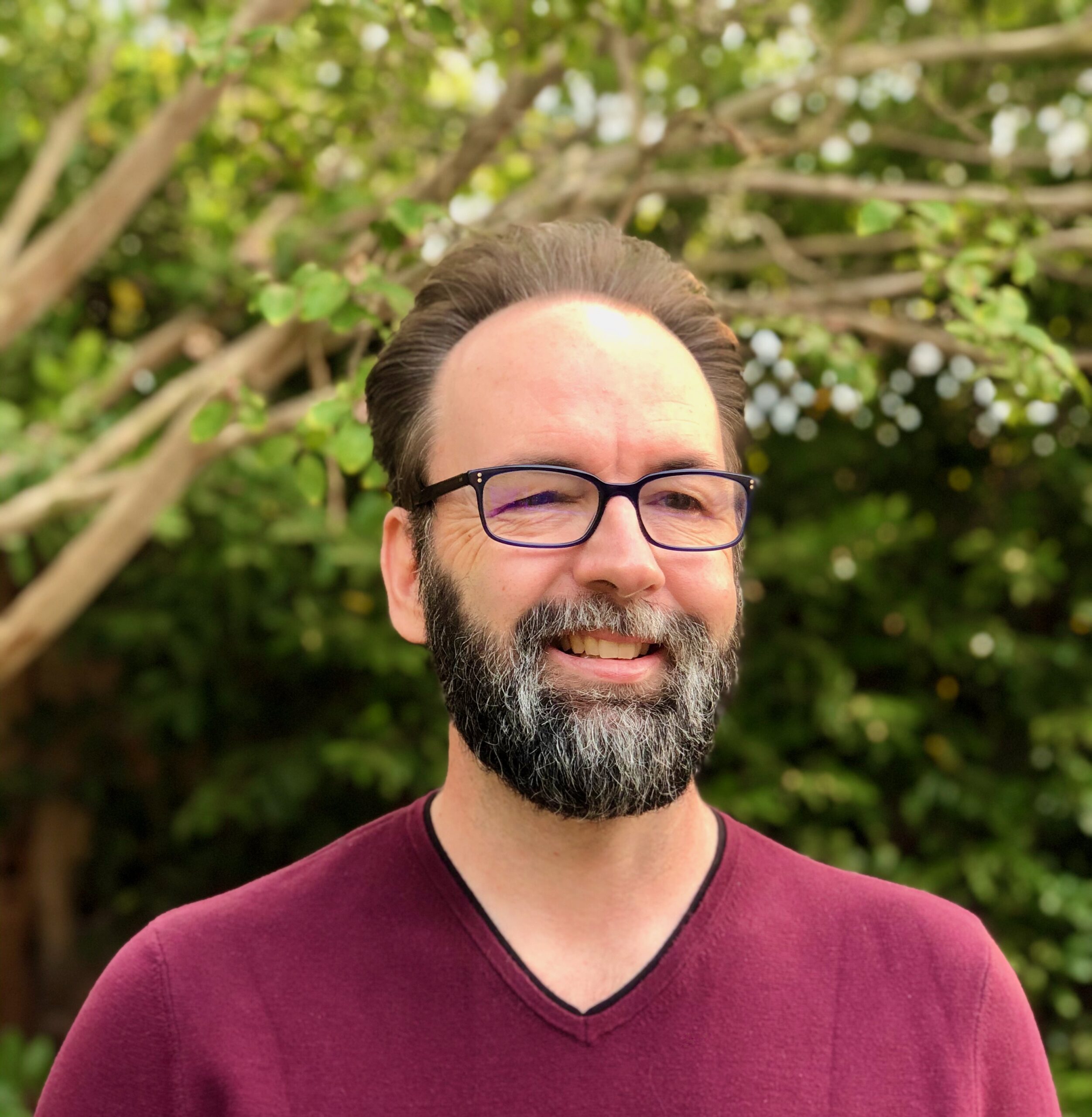 Michael Graff Headshot