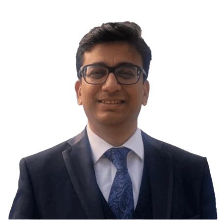 Piyush Saxena, HCL