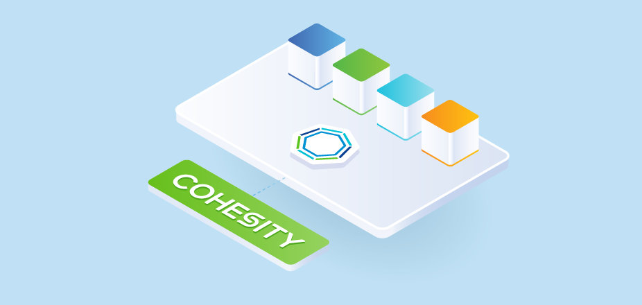 VMware Tanzu with Cohesity Blog