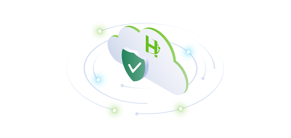 SaaS Application Data Protection Hero