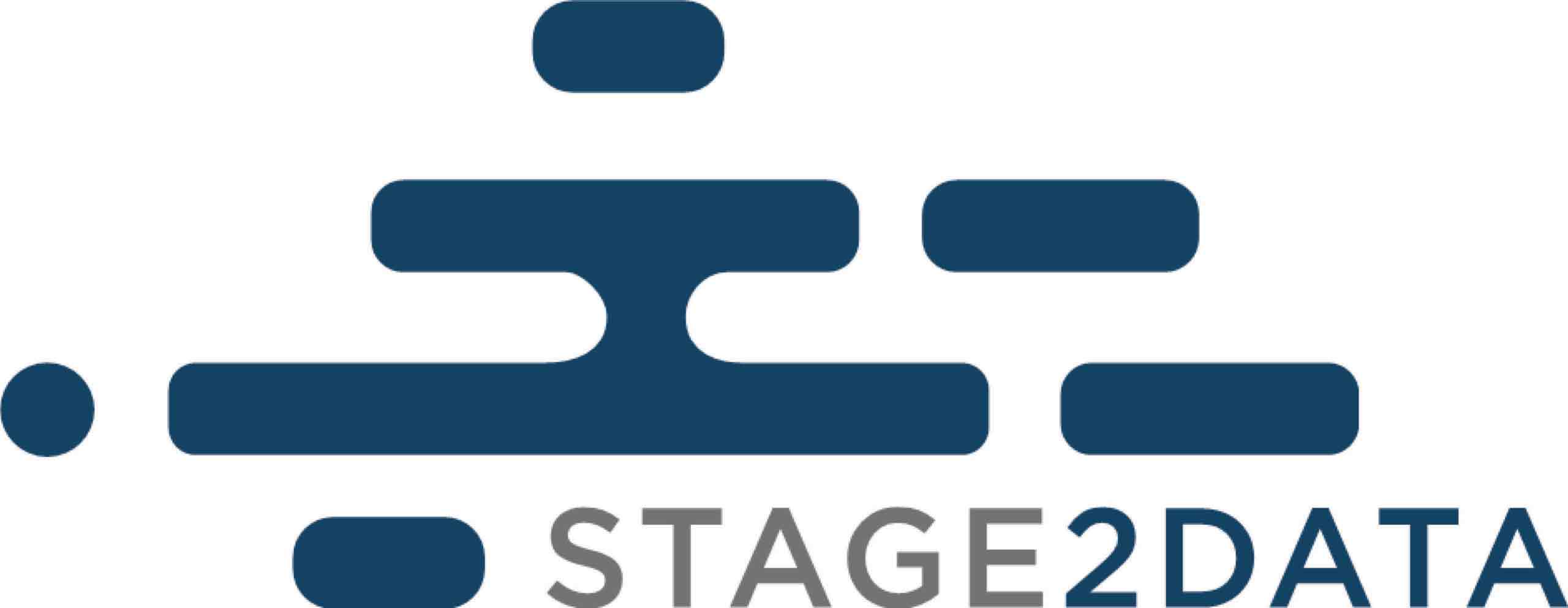 stage2data color logo