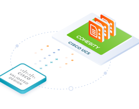 Cisco and Cohesity Jumpstart Files and Objects Modernization