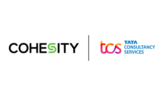 TCS & Cohesity Partnership