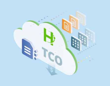 The Economic Benefits of Managing Unstructured Data with Cohesity SmartFiles Hero