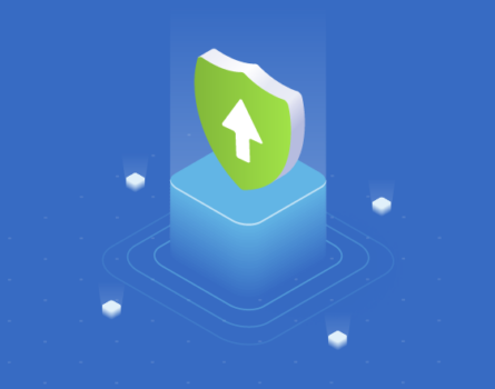 Datenisolation: „Shields up“-Blog-Hero