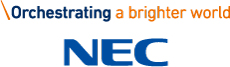 NEC logo