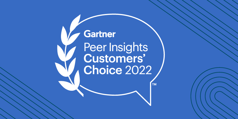 2022 Gartner Peer Insights