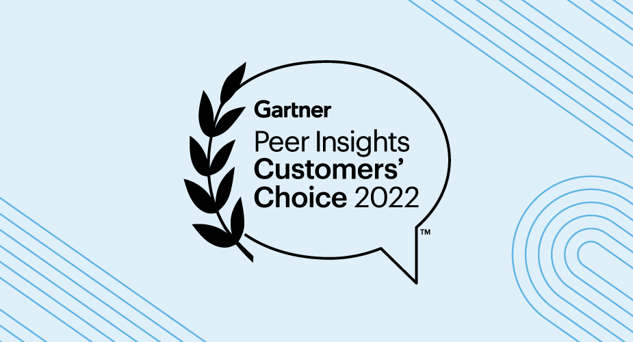 Gartner Peer Insights Customer Choice