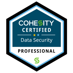 Data Security Certification Badge 