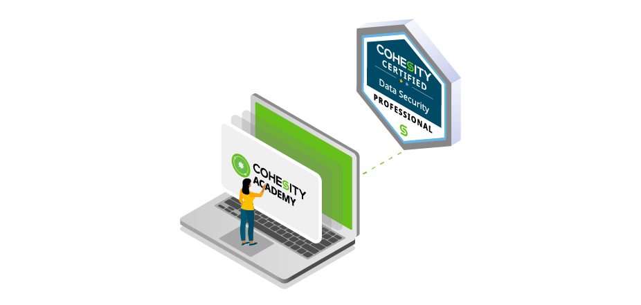 Cohesity Data Security Professionals can defend data from ransomware and other threats Blog Hero