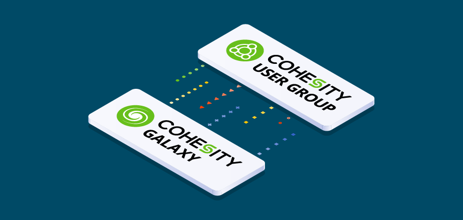 Two Customer Programs One Cohesity Experience Blog Hero