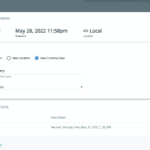 Cohesity Helios - New Recovery