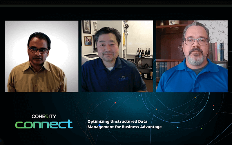 Optimizing Unstructured Data Management for Business Advantage