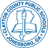 Clayton County Public Schools logo