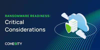 Ransomware Readiness Critical Considerations Image